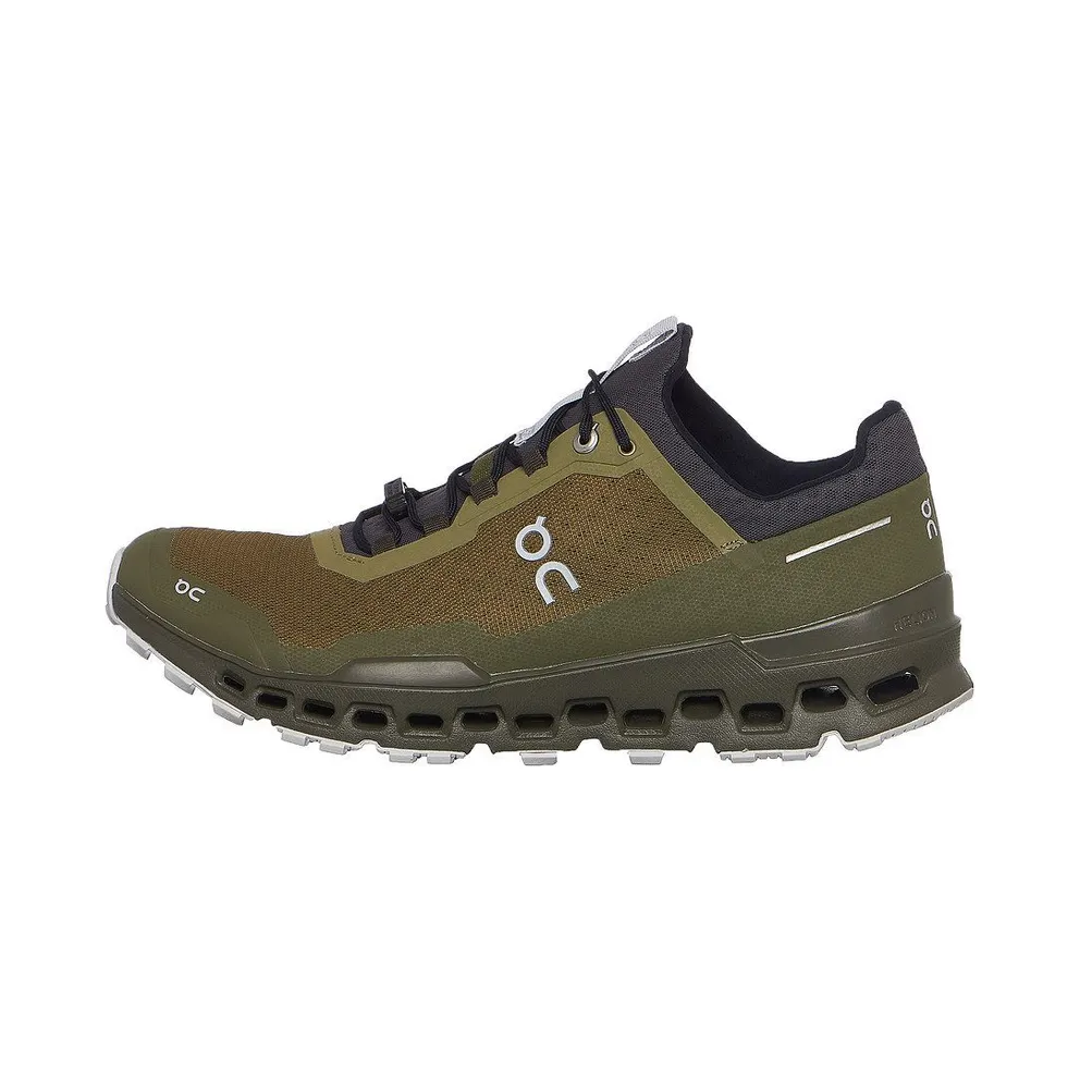On Running Cloudultra Olive / Eclipse (4499541)