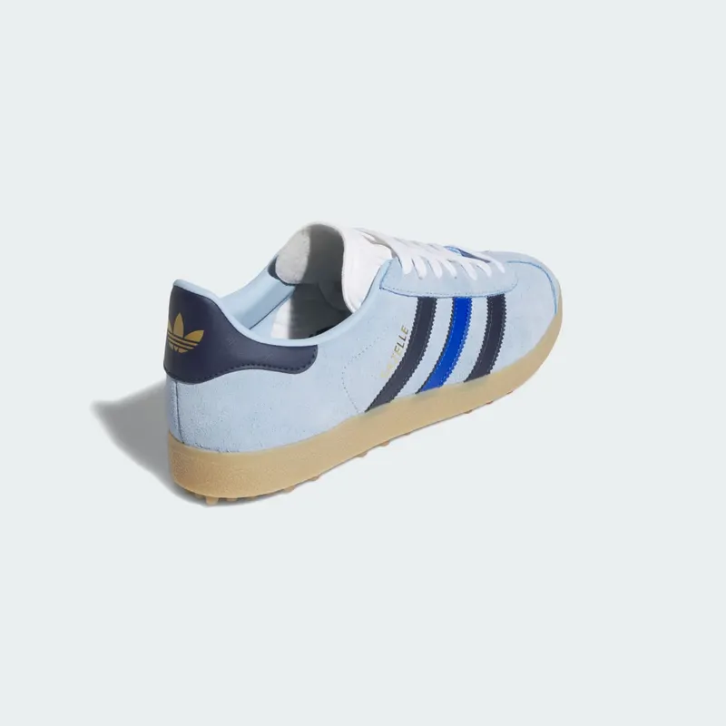 adidas Gazelle Spikeless Golf Clear Sky Night Indigo (JS1895)