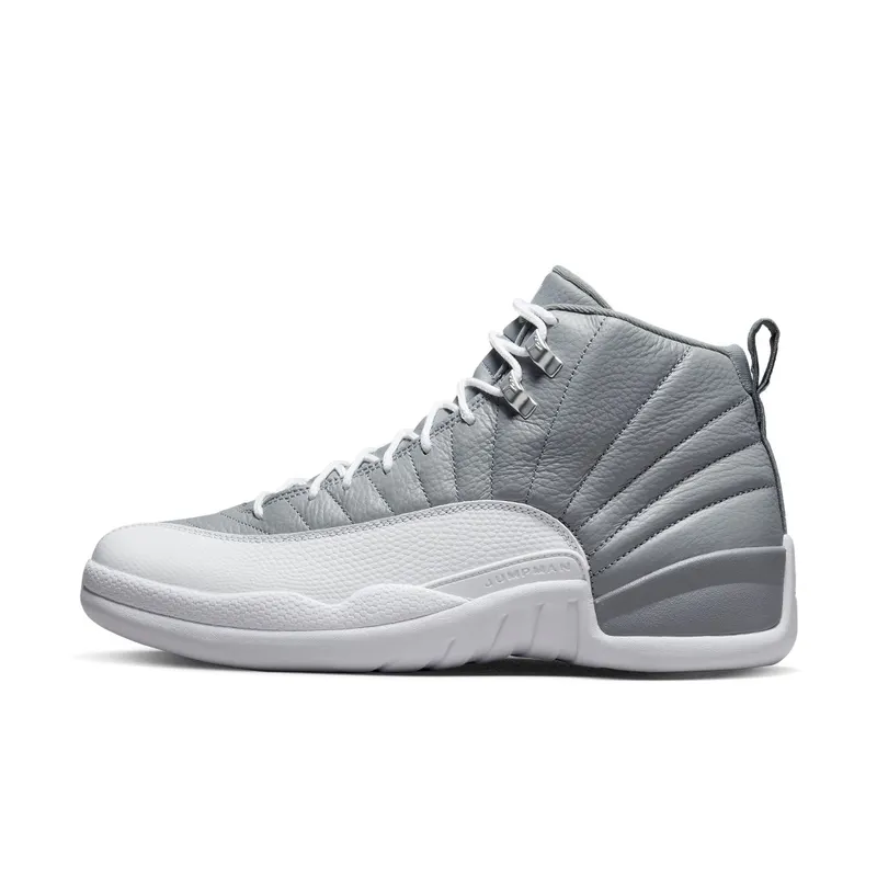 Air Jordan 12 Stealth – “Stealth / White / Cool Grey” (CT8013-015)
