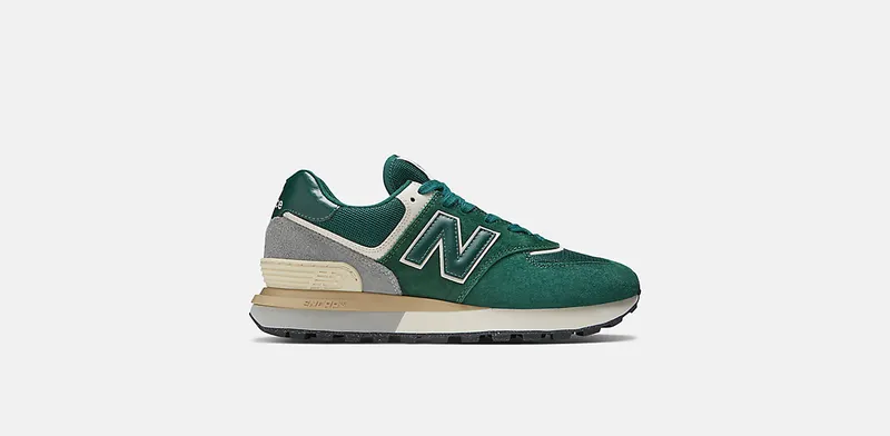 New Balance 574 Legacy Green (U574LGNW)