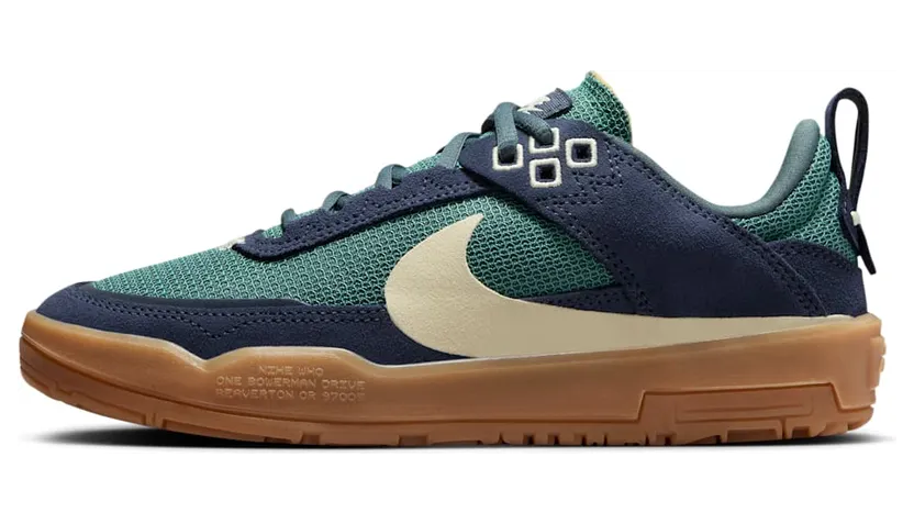 Nike SB Day One Thunder Blue Vintage Green Gum Light Brown Alabaster (FN4210-401)