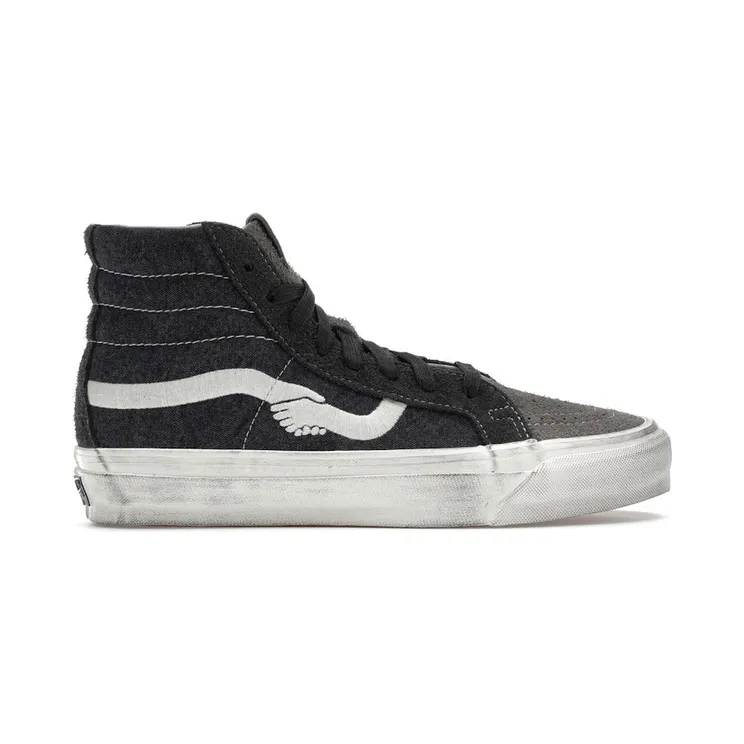 Vans Sk8-Hi Reissue Notre Raven (VN000CR0RVN1)