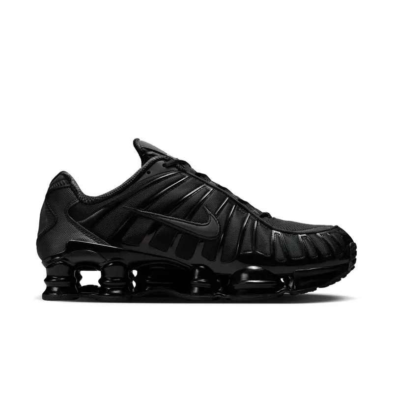 Nike Shox TL “Black Metallic Silver” (IQ0167-001)
