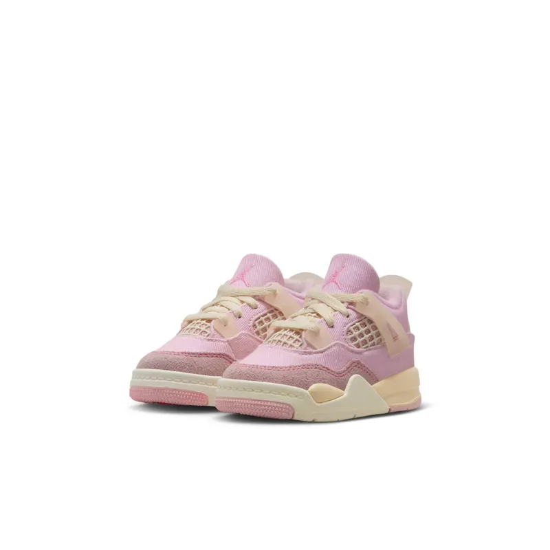 Air Jordan 4 TD “Iced Carmine” (IB6714-600)