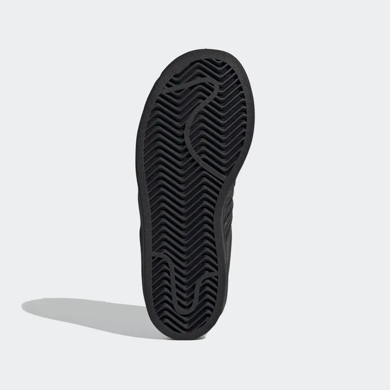 adidas Superstar Core Black / Core Black / Core Black (FU7715)