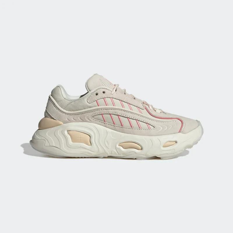 Adidas Oznova Off White / Super Pop / Sand Strata (HP2885)