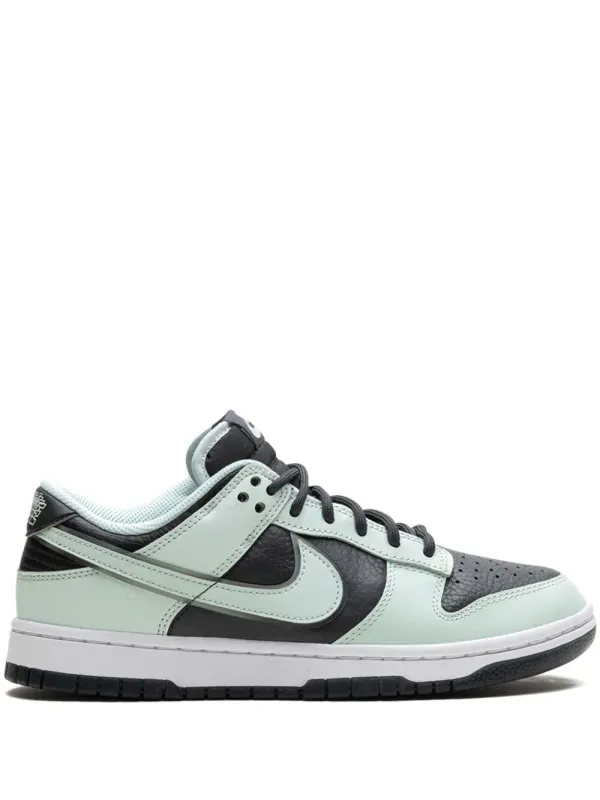 Nike Dunk Low Smoke Grey/Barely Green – Green (FZ1670)