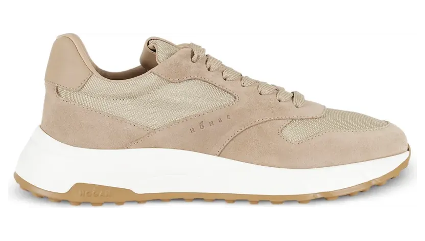 Hogan Hyperlight suède sneakers – Blauw (HXM5630FK6HUGO)