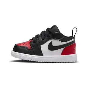 Jordan 1 Low Alt TD “White / Varsity Red / Black” (DR9747-161)