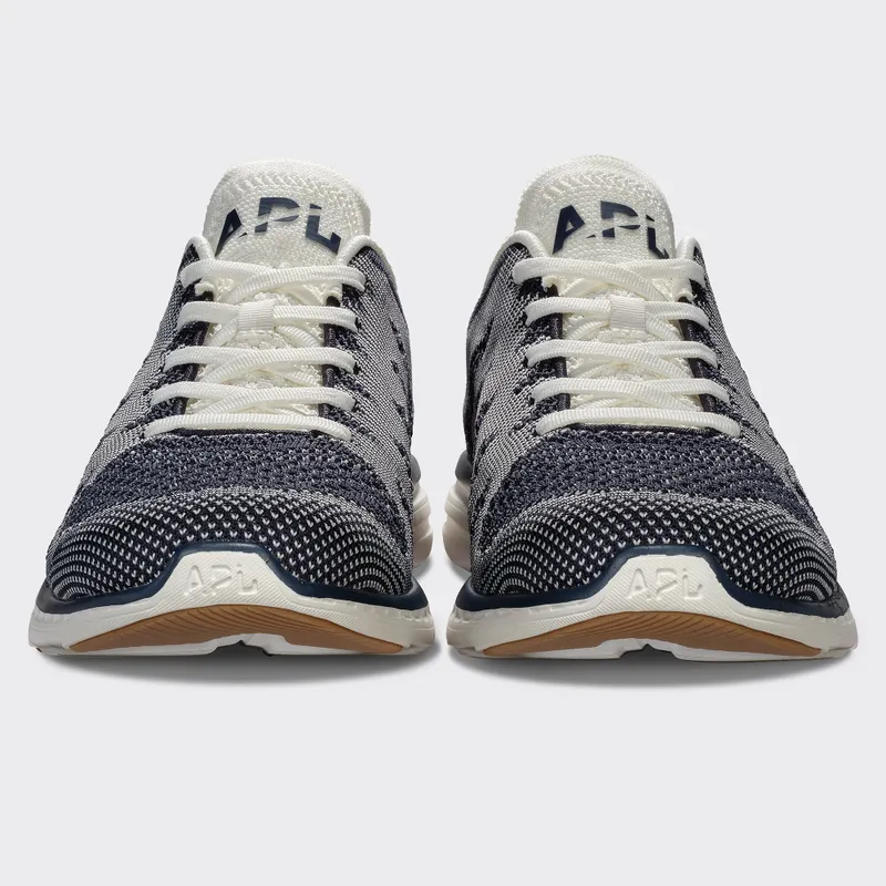 APL TechLoom Pro “Navy/Ivory/Gum” (Men)