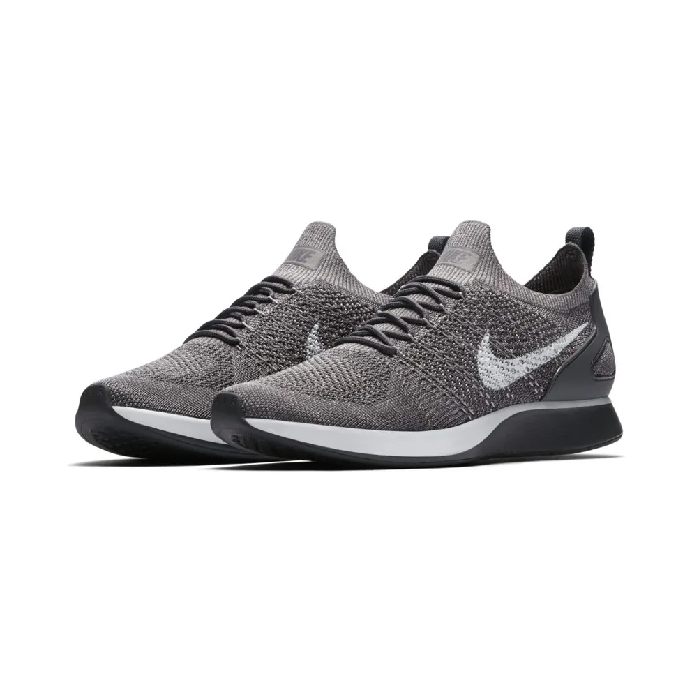 Nike Mariah Flyknit Racer Gunsmoke Gunsmoke/Atmosphere Grey-Dark Grey-White (918264-009)