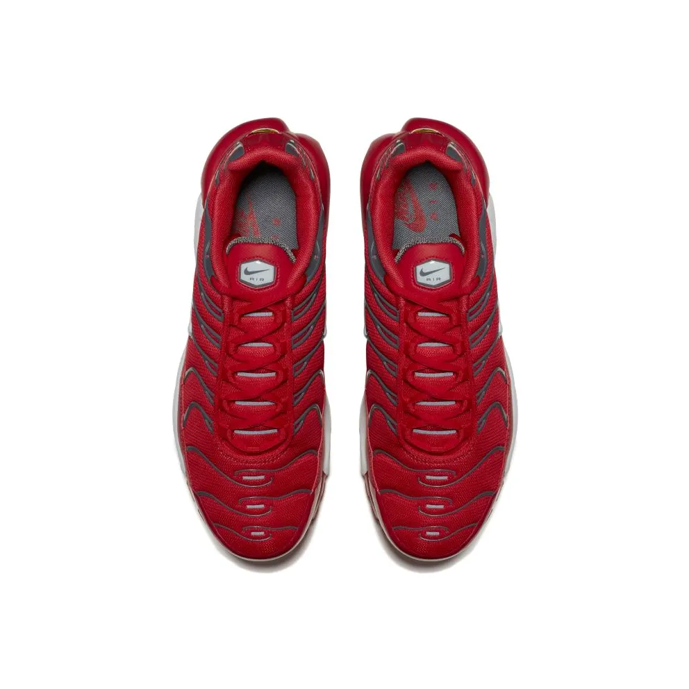 Nike Air Max Plus University Red Pure Platinum University Red/Pure Platinum (852630-600)