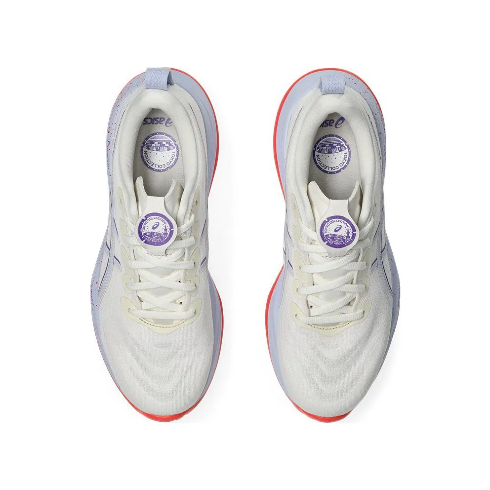 ASICS Gel-Cumulus 27 Tokyo Cream Edo Purple (1012B955-500)