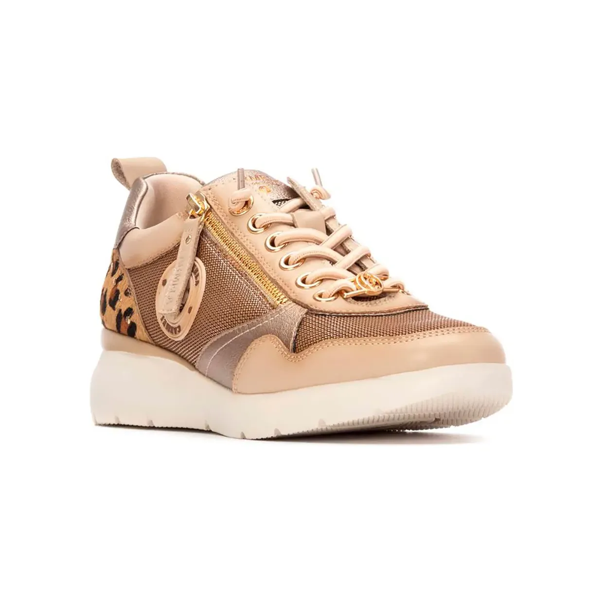 carmela-sneaker 162513-Beige