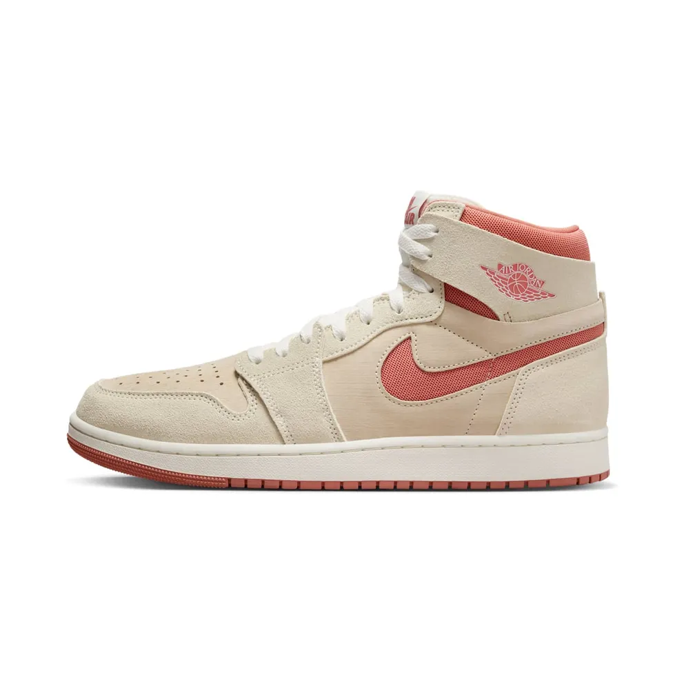 Jordan 1 High Zoom Air CMFT 2 “Terra Burnt Sunrise” (DV1307-102)