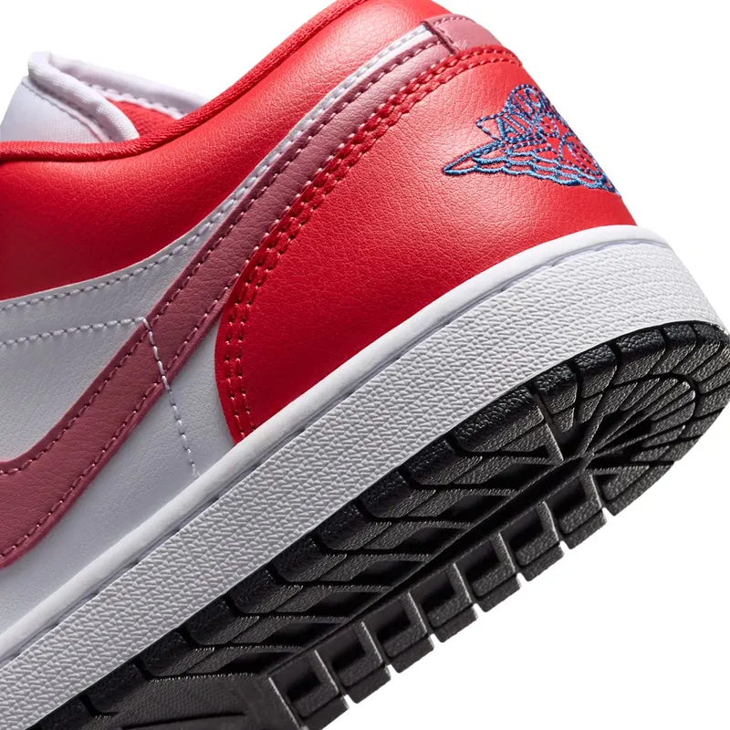 Air Jordan 1 Track Red/White/Desert Berry/True Blue (DC0774-608)