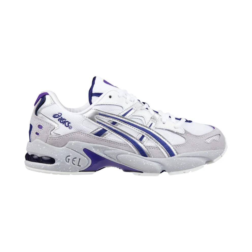 Asics Gel Kayano 5 OG ‘Silver Purple’ Silver/White/Purple (1021A238-020)