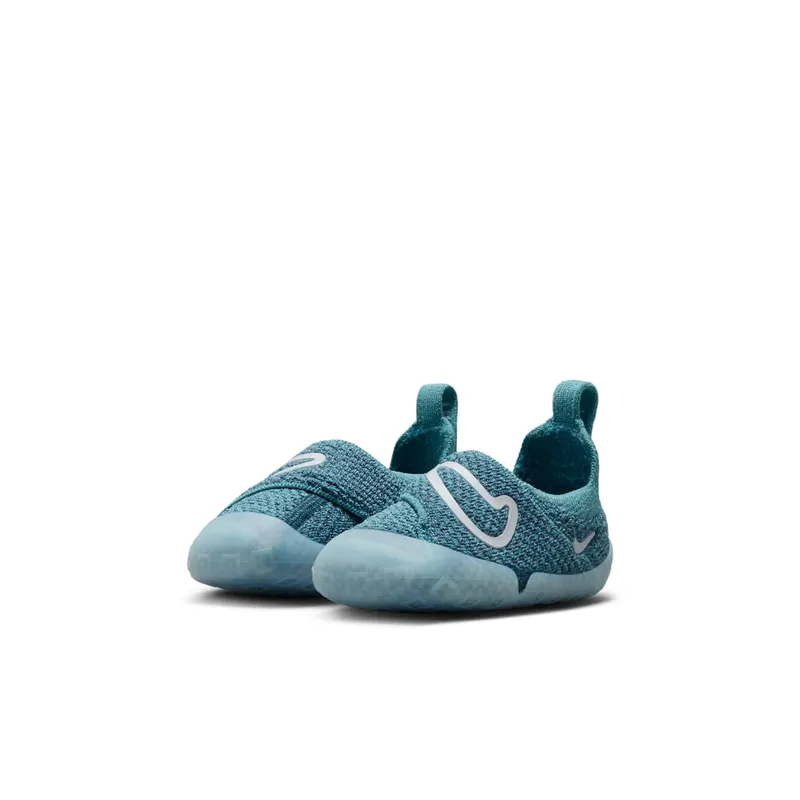 Nike Swoosh 1 Denim Turquoise Smokey Blue Cerulean White (FB3244-403)