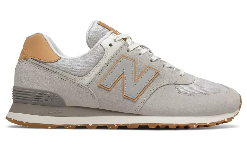 New Balance ML574 AC2 Rain Cloud / Maple Sugar (ML574AC2)