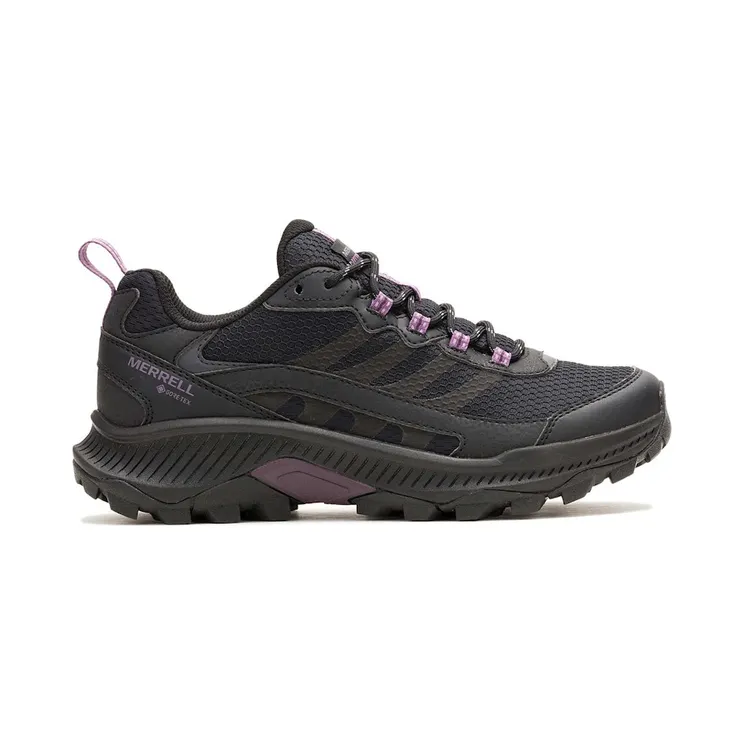 Merrell Speed Strike 2 Gore-Tex Black Purple (J038266)