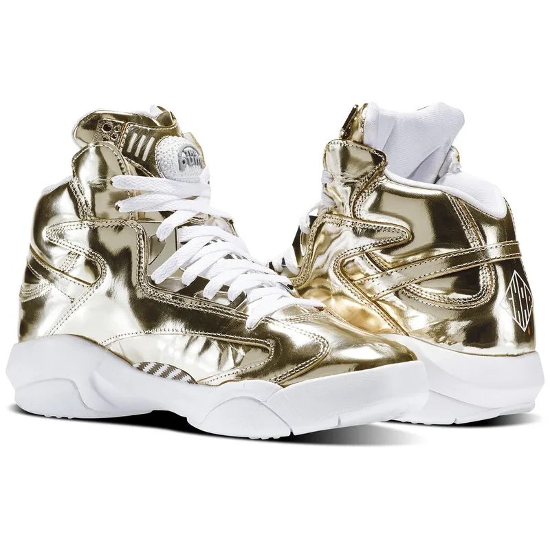 Reebok Shaq Attaq Platinum (Other Brands Reebok)
