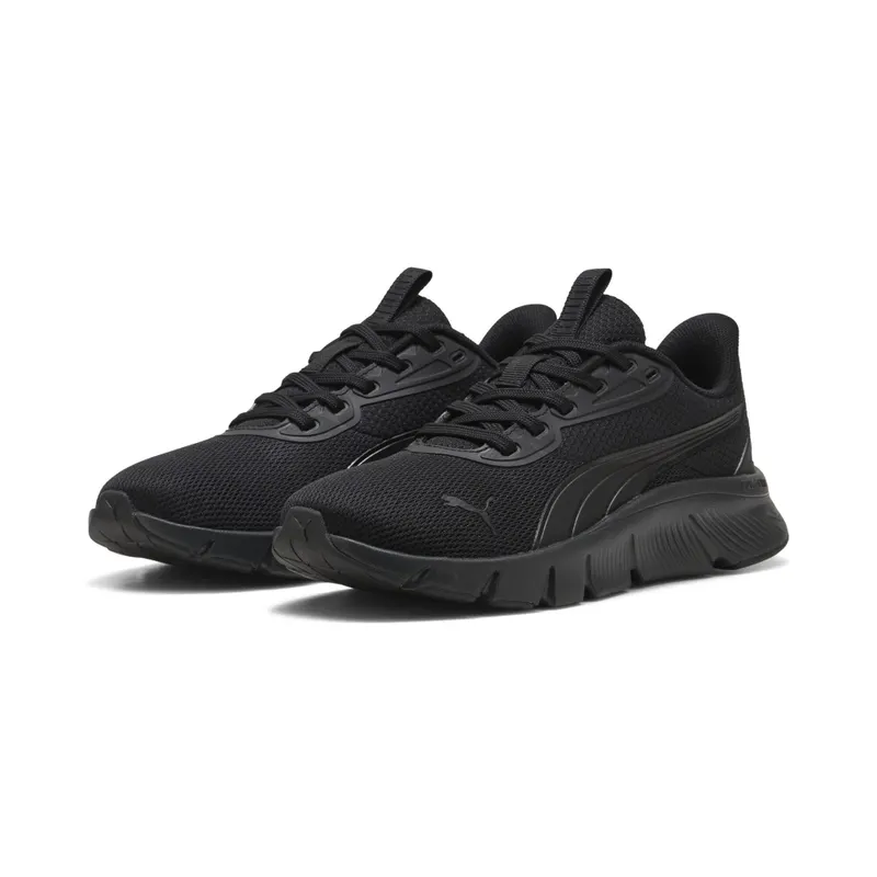 Puma FlexFocus Lite Modern “Puma Black / Flat Dark Gray” (401517_06)