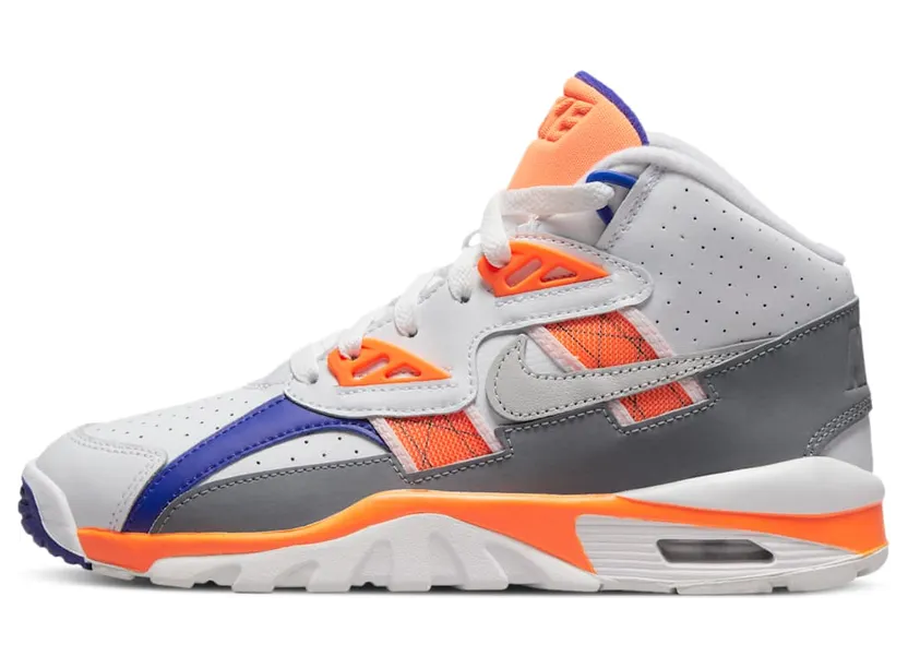 Nike Air Trainer SC GS “Auburn” (DV2233-100)