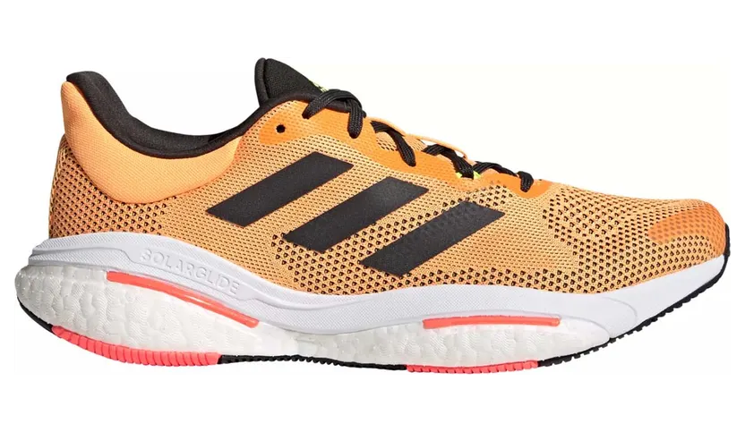 adidas Solarglide 5 Flash Orange Turbo (GX5470)
