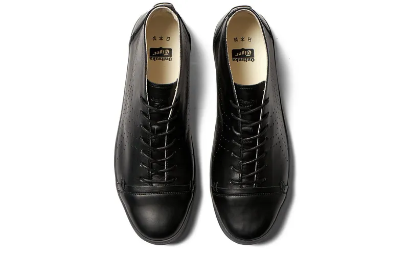 Onitsuka Tiger Colesne Nippon Made Triple Black (1183C321-001)