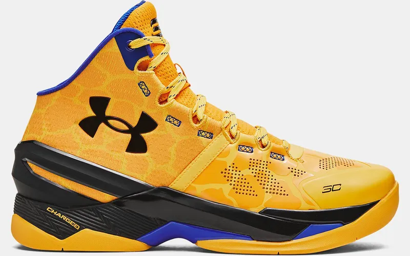 Under Armour Curry 2 Retro Double Bang (3026281-700)