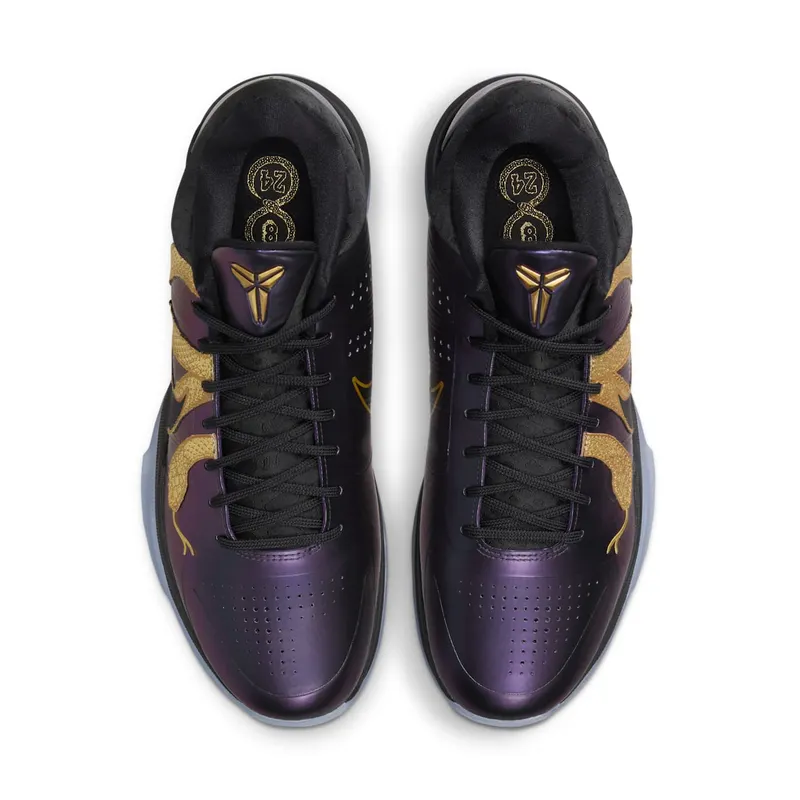 Nike Zoom Kobe 5 Protro “Eggplant” (IB4481-500)