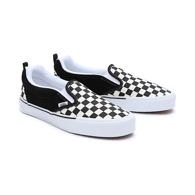 Vans Knu Slip “Black” (VN0009QDQXH)