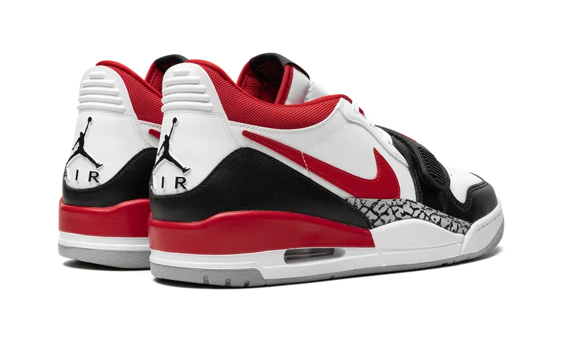 Air Jordan Legacy 312 Low “Fire Red” (CD7069-160)