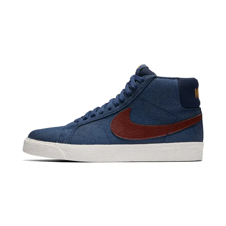 Nike SB Blazer Mid Binary Blue (864349-467)
