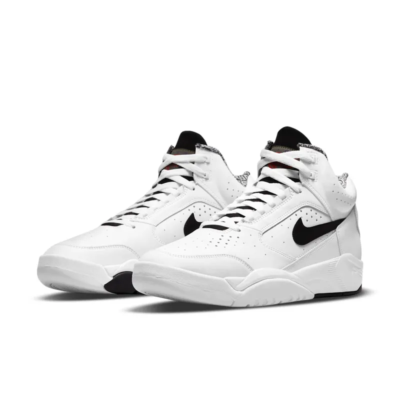 Nike Air Flight Lite Mid White (DJ2518-100)