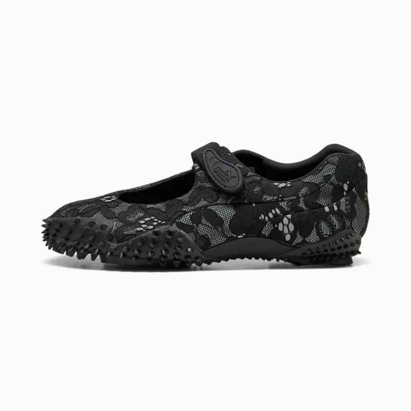 Mostro Fey Lace “PUMA Black” (405318-01)
