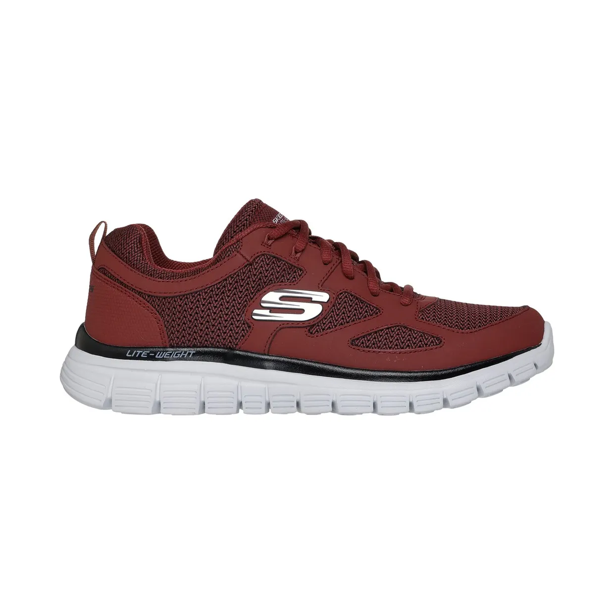 skechers-skech 52635_BURG