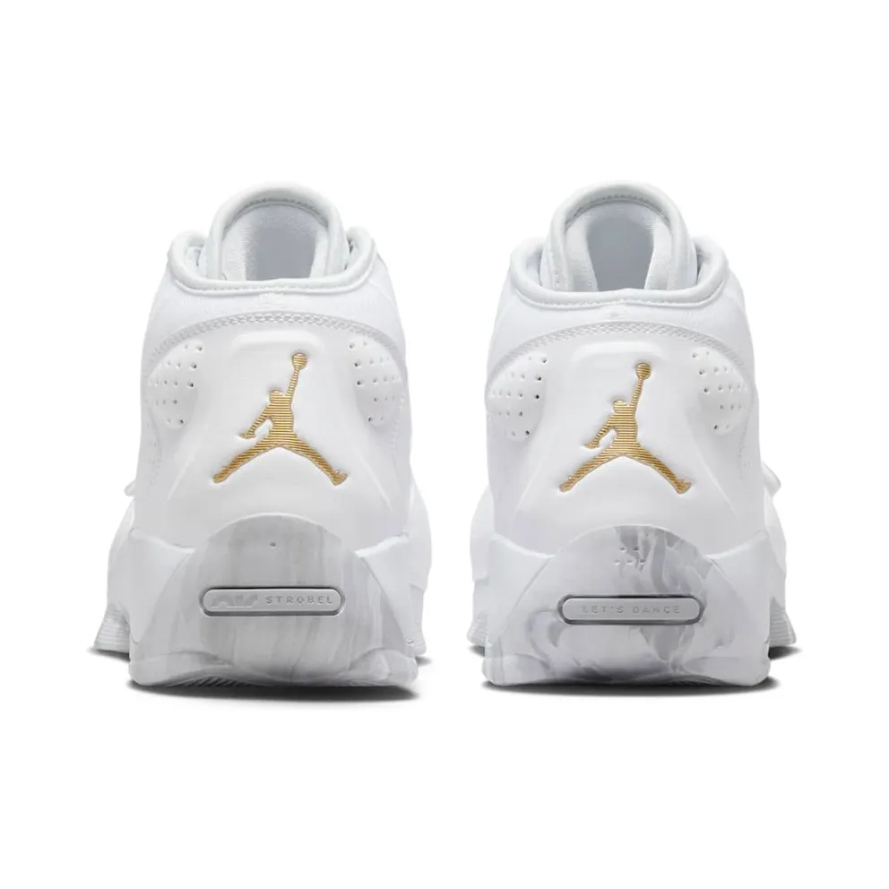 Jordan Zion 2 White Metallic Gold (DQ7688-170)