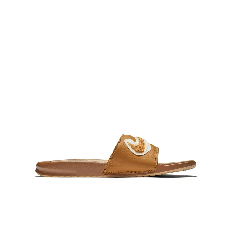 Nike Benassi JDI Slide “Muted Bronze” (AO2805-200)