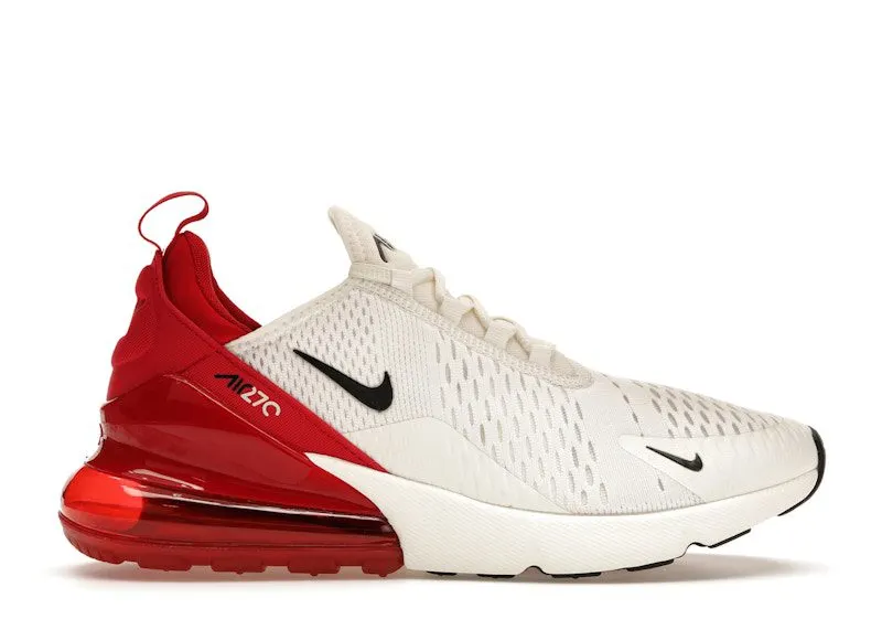 Nike Air Max 270 Sail Gym Red (AH6789-606)