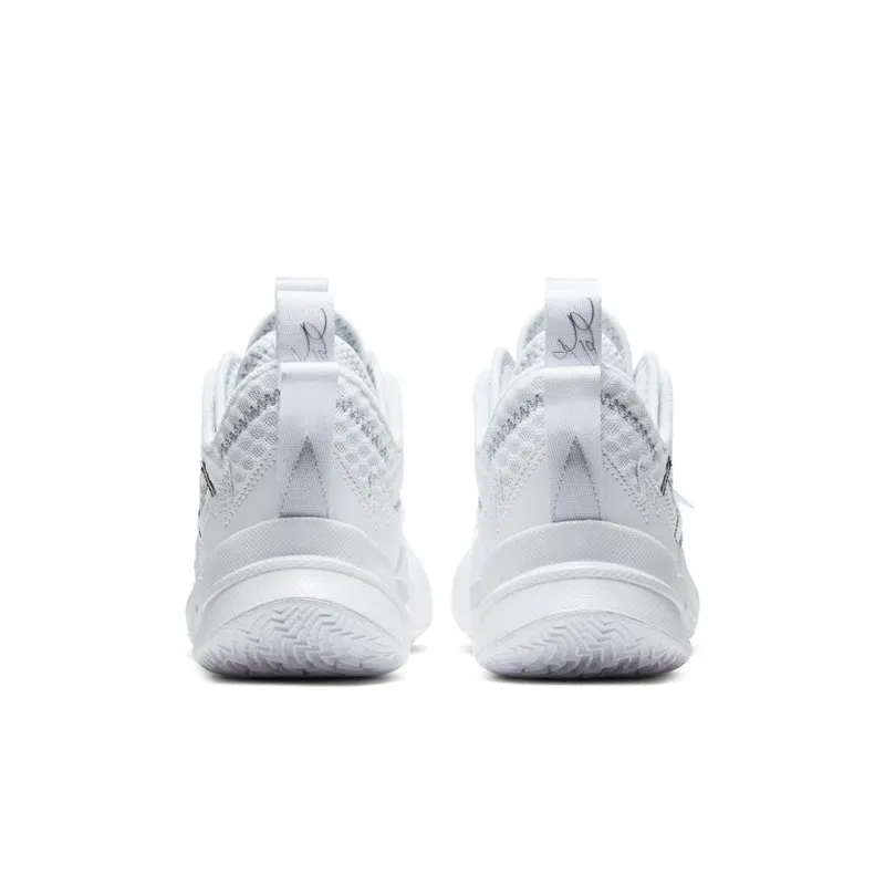 Jordan Why Not Zer0.3 GS Triple White (CD5804-103)