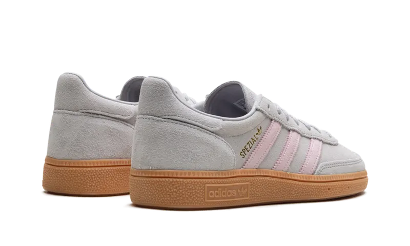 Adidas Handball Spezial “Grey Clear Pink” (JR3083)