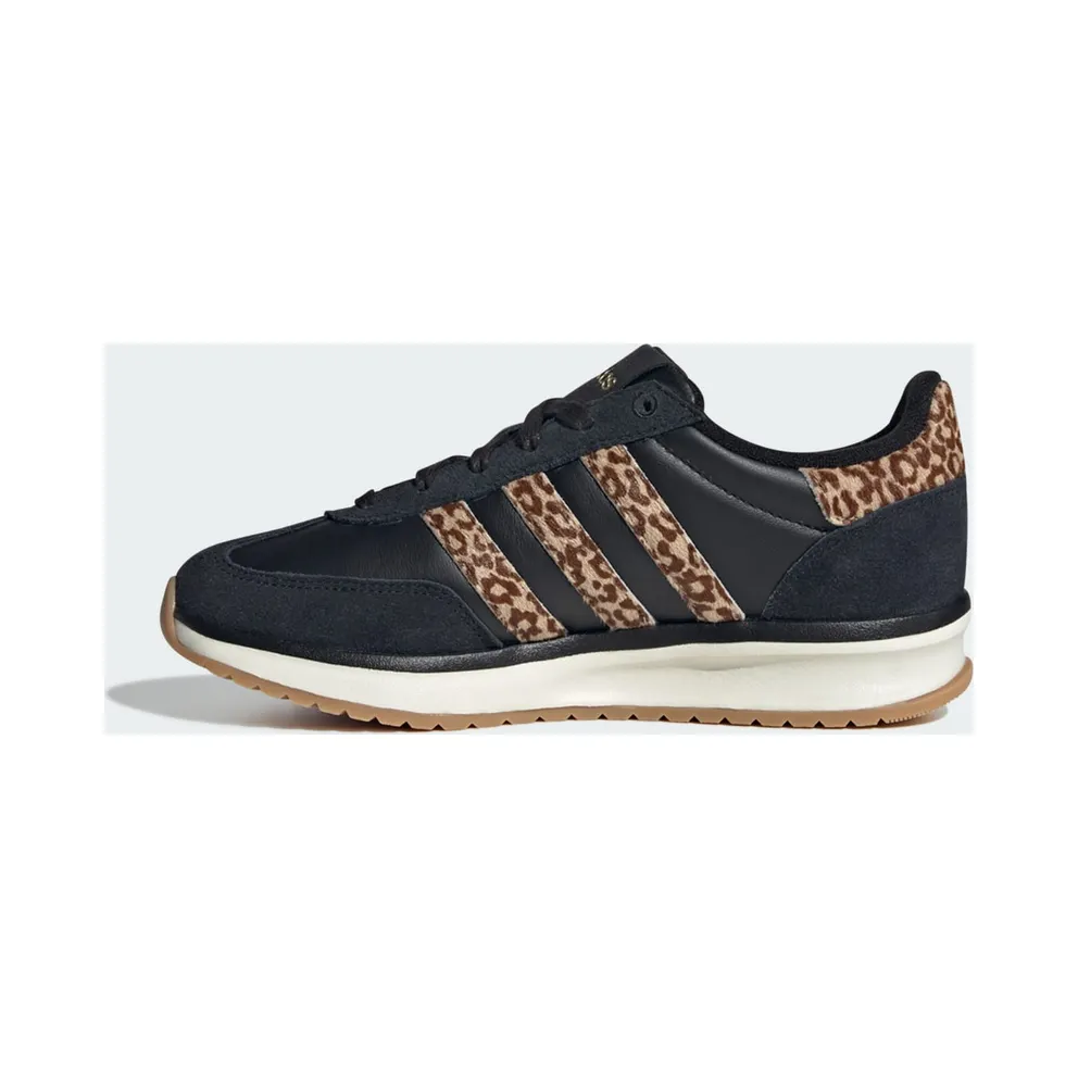 Adidas Run 70s 2.0 “Leopard Black Magic Beige” (KI5790)