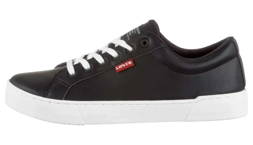 Levi’s sneaker Zwart (D6534-0005)