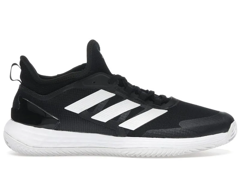 adidas Adizero Ubersonic 4.1 Clay Core Black Cloud White Grey (IG5479)
