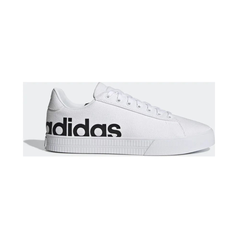 adidas DAILY 3.0 LTS Cloud White / Core Black / Cloud White (H01227)