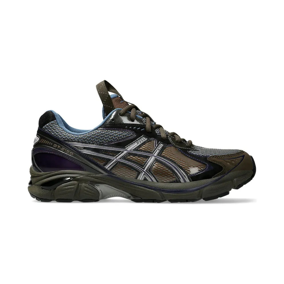ASICS UB6-S GT-2160 Kiko Kostadinov Grey Floss Brown Storm (1203A421-400)