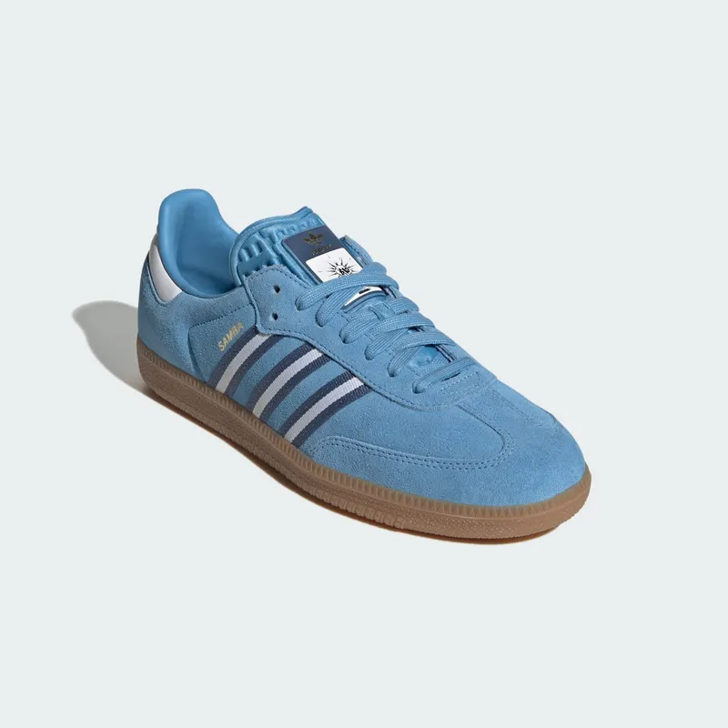 Adidas SAMBA OG “FIFA WORLD CUP 2026 ARGENTINA” (IH6827)