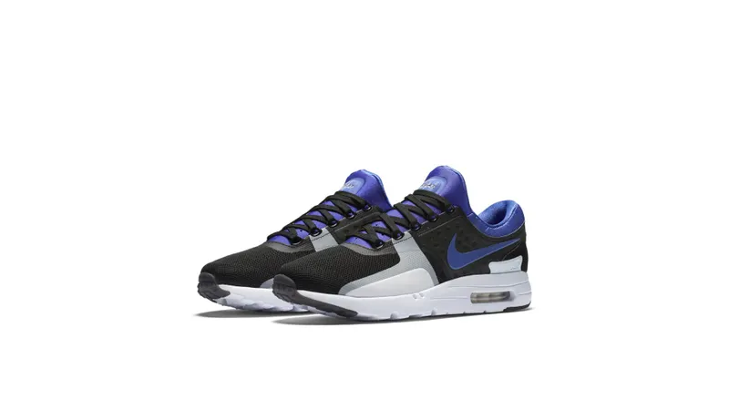 Nike Air Max Zero Persian Violet Black/Persian Violet-White (789695-004)