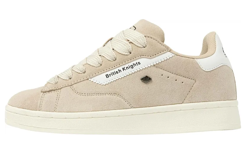 british knights sneaker Beige / Zwart / Wit (B55-3611-04)